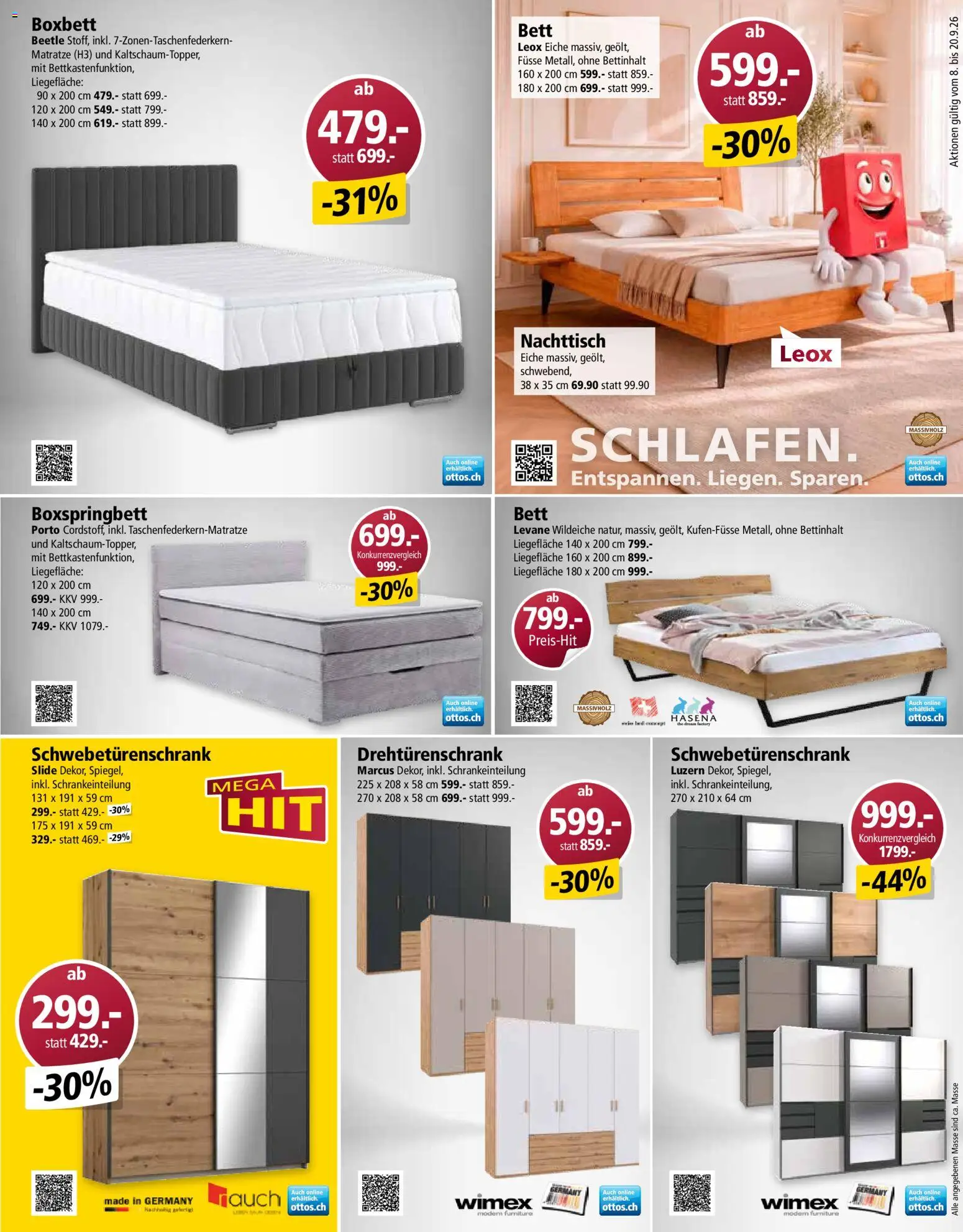 Otto's aktionen – gültig ab 08.09.2026 | Seite: 9