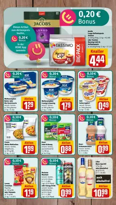 Nahkauf Prospekt ab 03.08.2026 gültig | Seite: 6