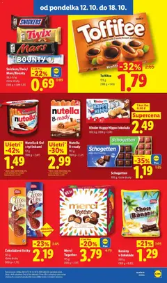 Lidl leták platný od 12.10.2026 | Strana: 53
