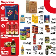 Anteprima del volantino COOP volantino Avola valido a partire dal 30/07/2026 | Pagina: 20