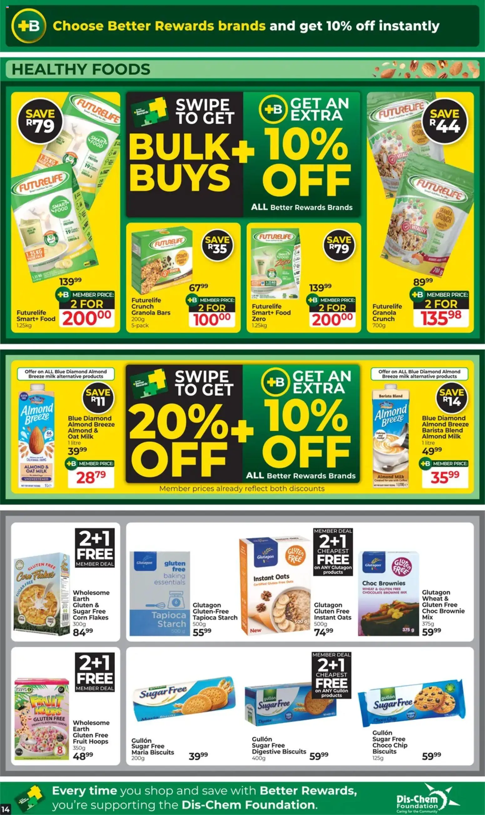 New Dis-Chem catalogue – valid from 16.06.2026 | Page: 14