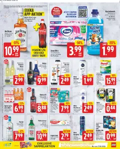 Elli Markt Prospekt Gütersloh ab 28.09.2026 gültig | Seite: 18 | Produkte: Sheba, Pampers, Kuschelweich, Bourbon