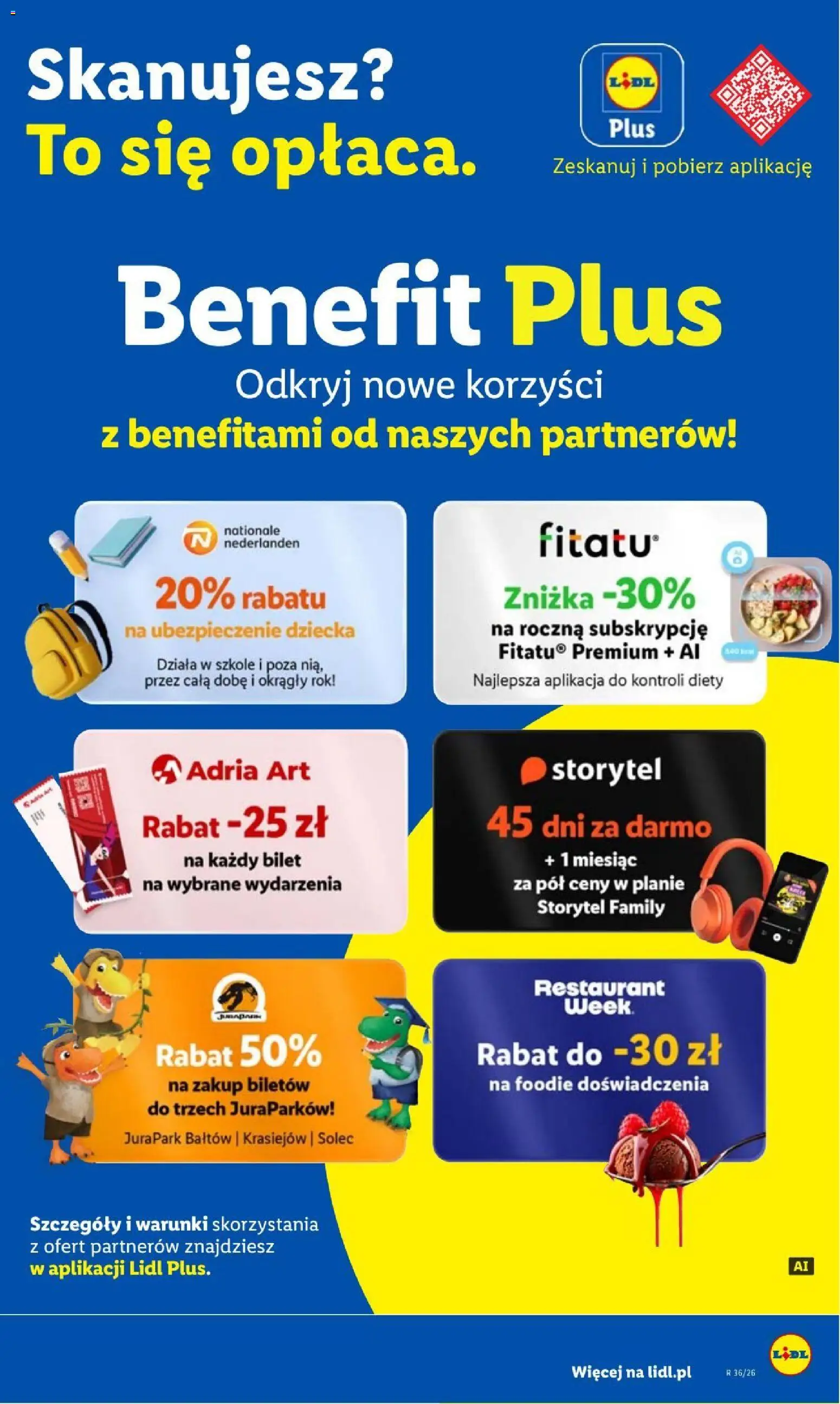 Lidl gazetka od 10.09.2026 | Strona: 85