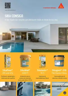Pré-visualização Leroy Merlin Catálogo Pro válido de 09.06.2026 | Página: 19 | Produtos: Isolamento, Argamassa