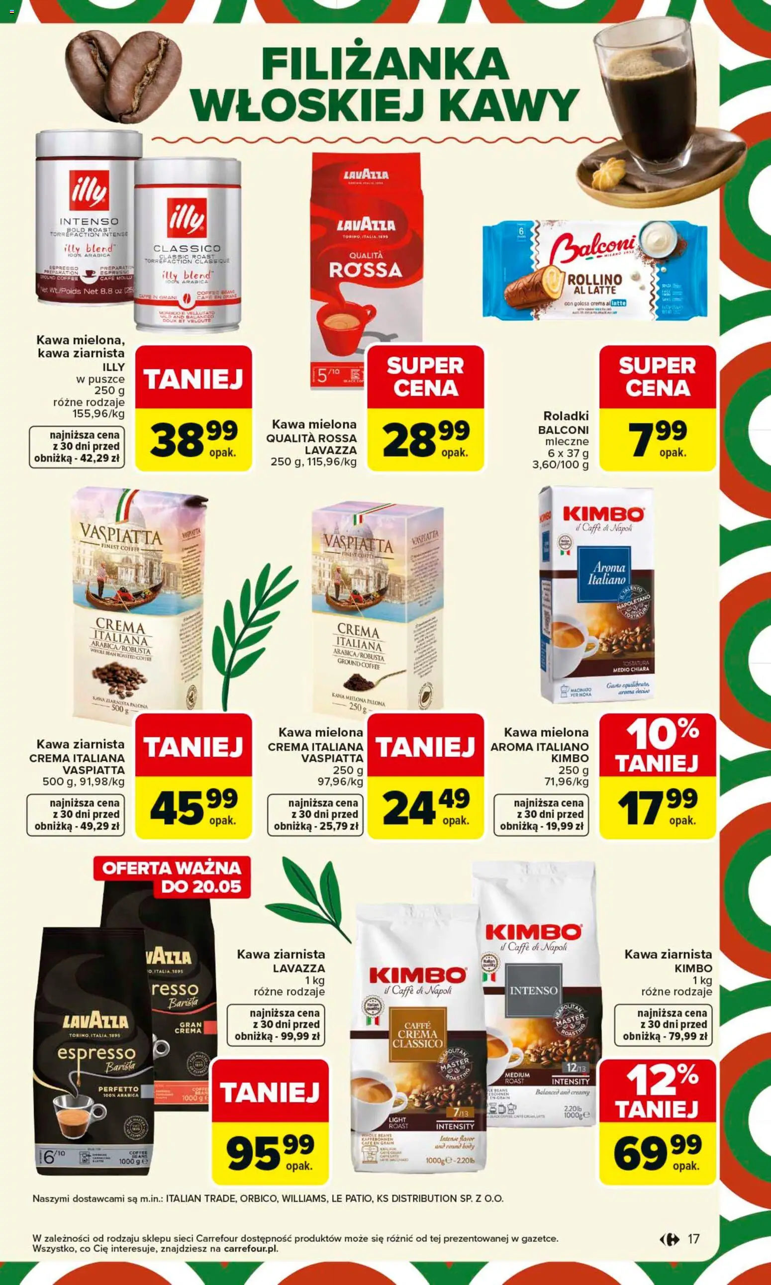 Carrefour gazetka od 18.05.2026 | Strona: 19