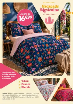 B&M - Prévisualisation de B&M Escapade Mexicaine valide à partir de 06.05.2026 | Page: 12