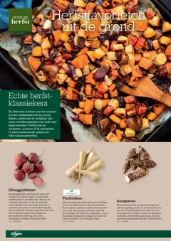 Sligro folder - Voorbeeld van een folder van Sligro, geldig van 24-09-2026 | Pagina: 14 | Producten: Kan, Biet, Soepen