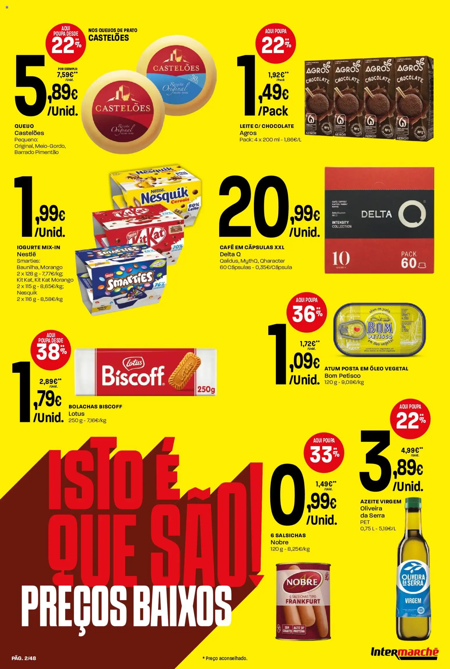 Intermarché folheto │ válido de 14.05.2026 | Página: 2