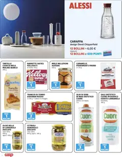 Anteprima del volantino COOP volantino valido a partire dal 01/10/2026 | Pagina: 34 | Prodotti: Caraffa, Sale, Olio, Vaso