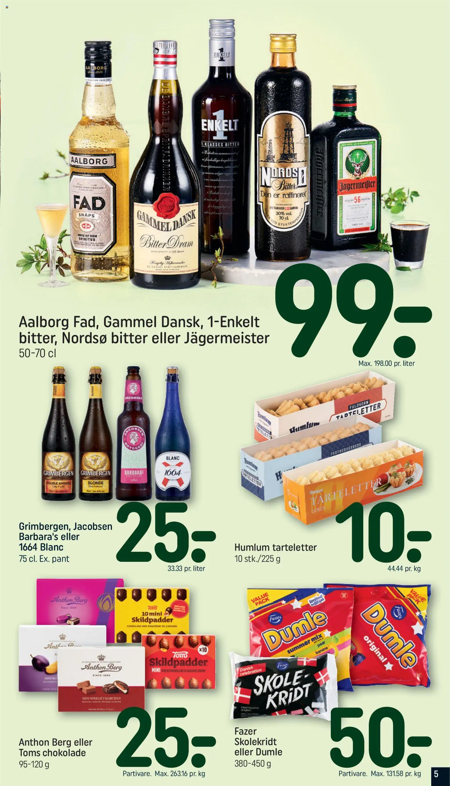 Rema 1000 tilbudsavis – gyldig fra 17.05.2026 | Side: 5