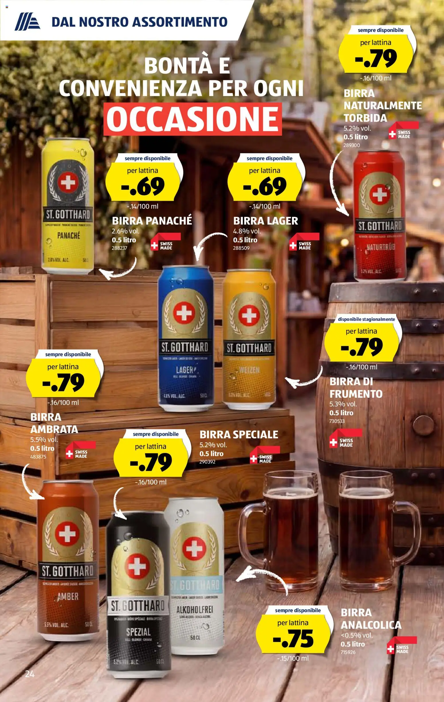 Aldi aktionen IT – gültig ab 04.06.2026 | Seite: 24