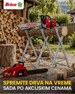 Brico S katalog - pregled Brico S kataloga - važi od 23.09.2026