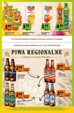 Pogląd oferty "Euro Sklep gazetka - Sprawdź, co więcej" - ważna od 30.07.2026 | Strona: 6