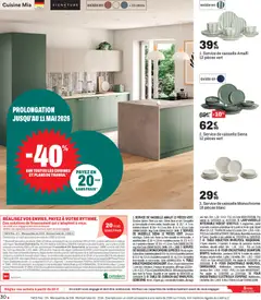 But - Prévisualisation de But catalogue valide à partir de 28.04.2026 | Page: 30 | Produits: Four, Porte, Table, Panier