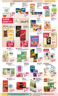 Babydream - Bio Kekse, 125 g - Limitierte Edition: Himbeerkeks mit Vanille ab 01.06.2026 gültig | Seite: 14