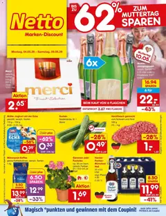 Netto Marken-Discount Prospekt Buttenwiesen	 ab 04.05.2026 gültig