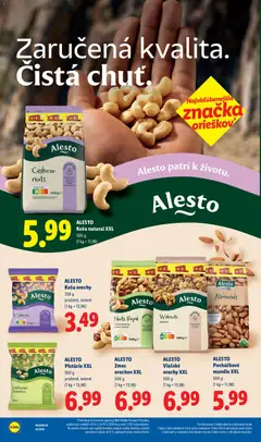Lidl leták platný od 19.10.2026 | Strana: 92