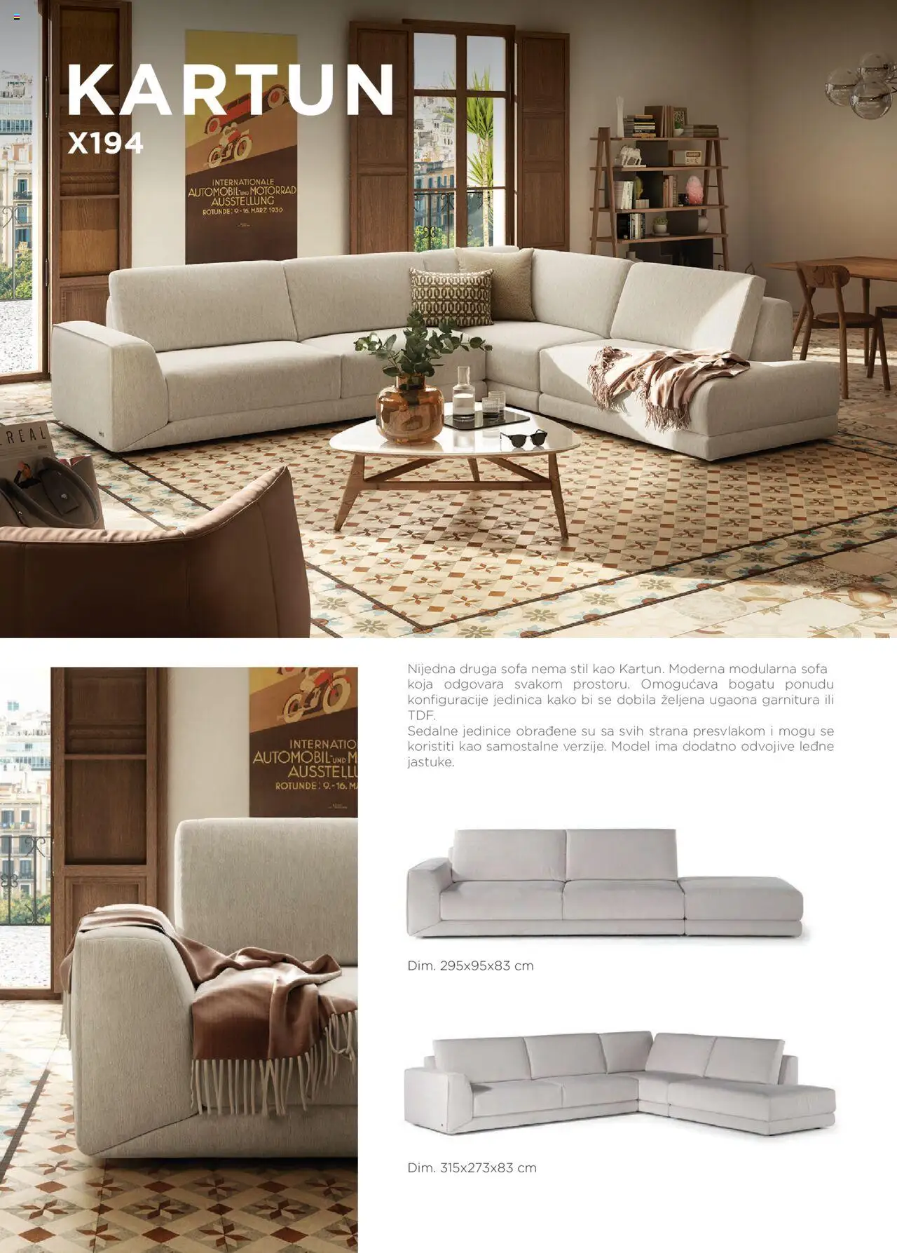 Matis katalog - važi od 01.10.2025 | Strana: 11 | Proizvode: Sofa, Ugaona garnitura