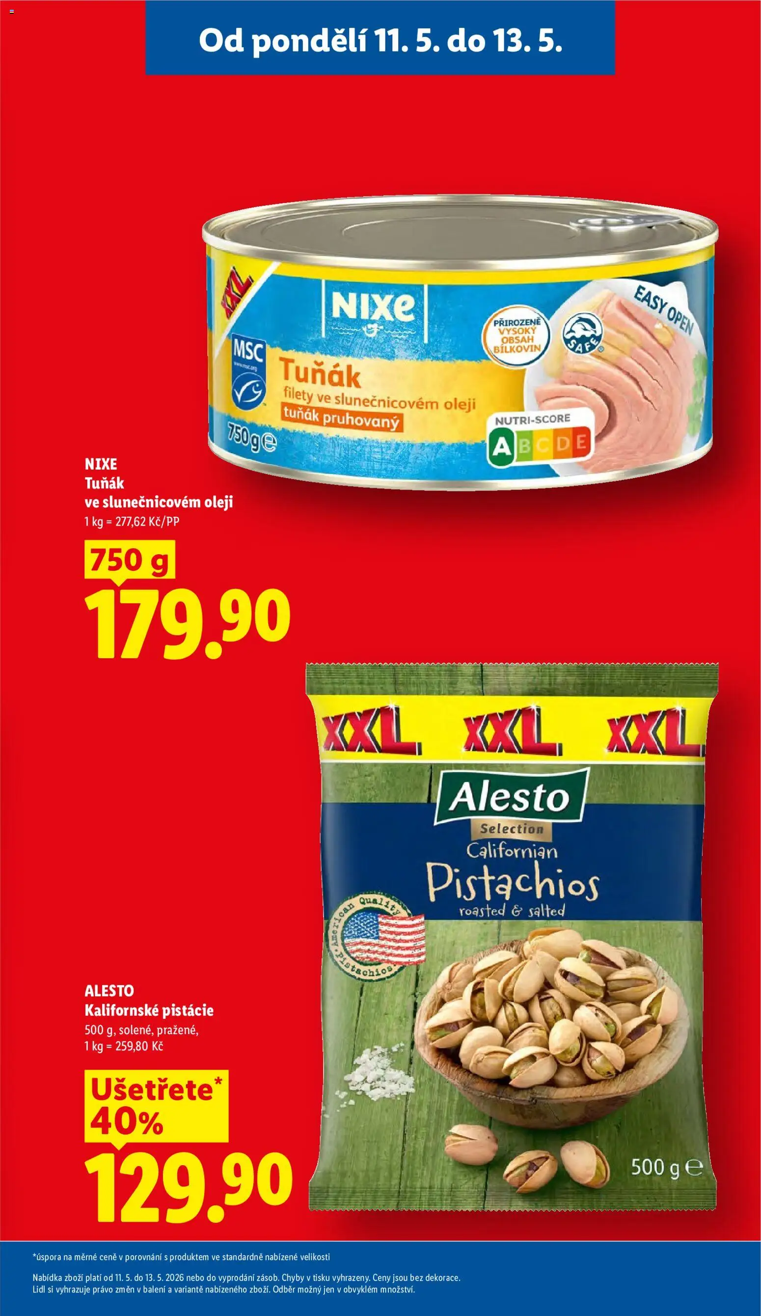 Lidl leták od 11.05.2026 | Strana: 7