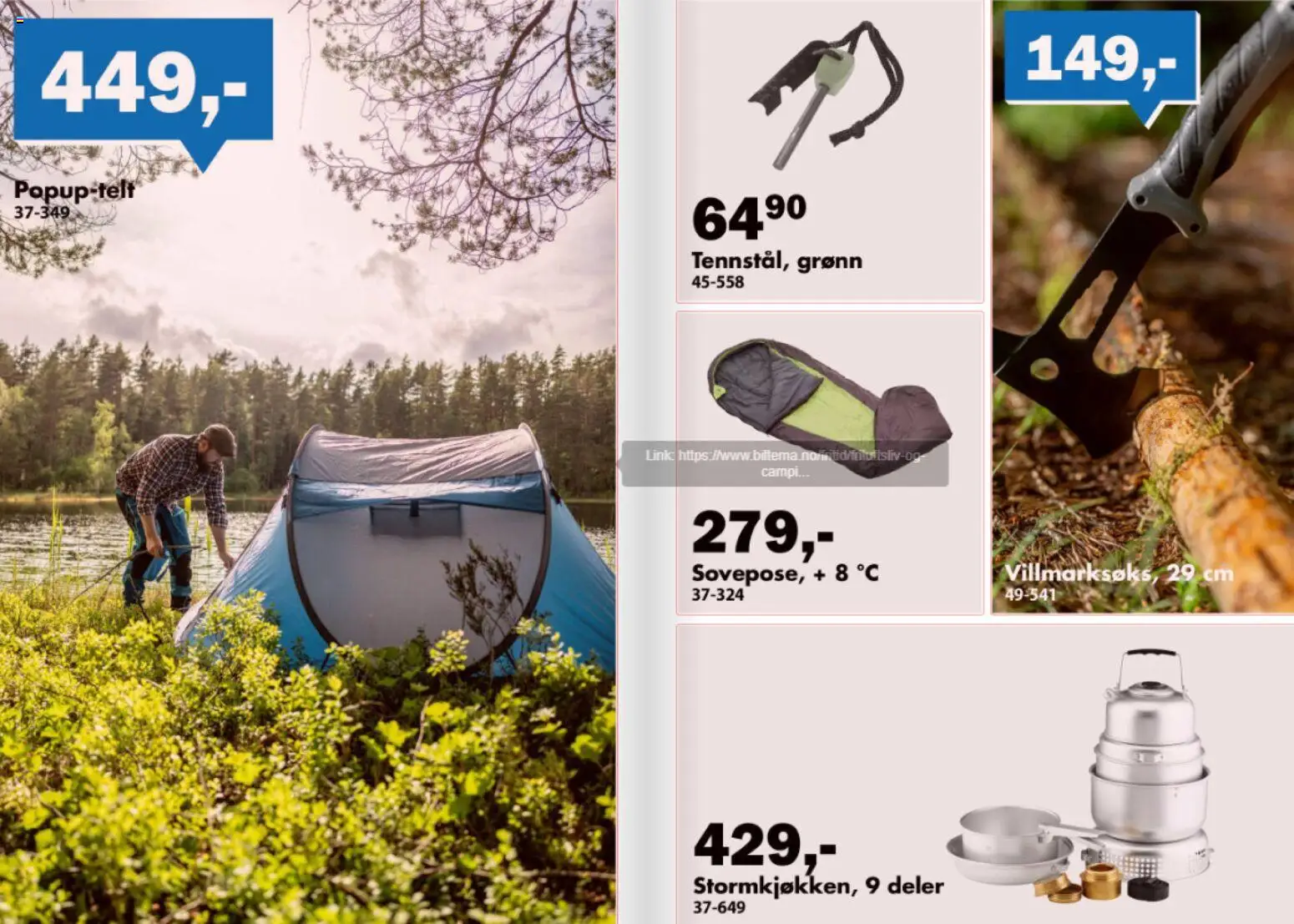 Nye » Biltema kundeavis « er nå online. Se alle Maitilbud på mobilen og spar! | Norge