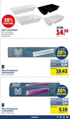 Makro folder - Voorbeeld van een folder van Makro, geldig van 17-06-2026 | Pagina: 125