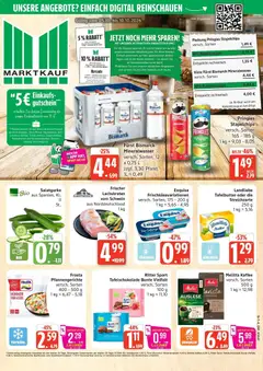 Marktkauf Prospekt Neuenkirchen ab 05.10.2026 gültig