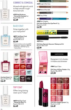 Preview of Oriflame - Offers valid from 17.06.2026 | Page: 70