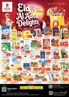 Preview of Nesto catalogue valid from 25.05.2026