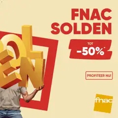 Fnac - Voorbeeld van een folder van Aanbiedingen, geldig van 01/07/2026