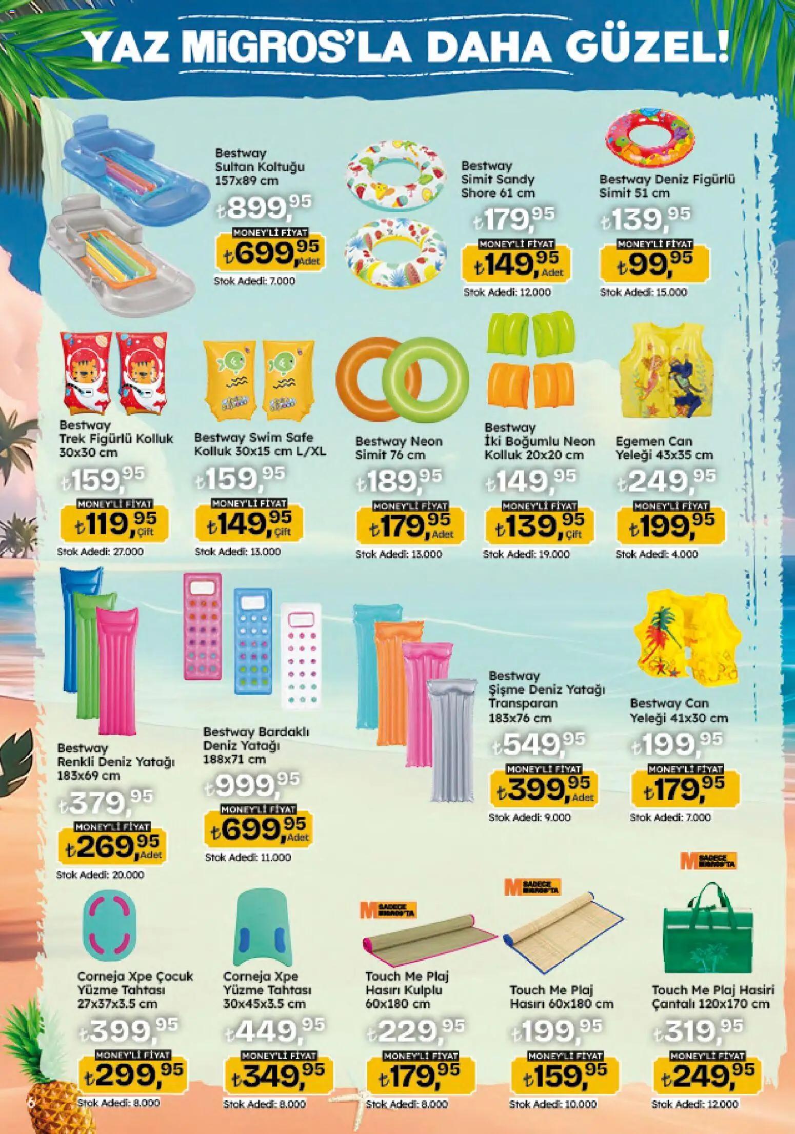 Migros Katalog - Migroskop - 09 Temmuz 2026 tarihinden itibaren geçerlidir | Sayfa: 118 | Ürünler: Kolluk, Simit