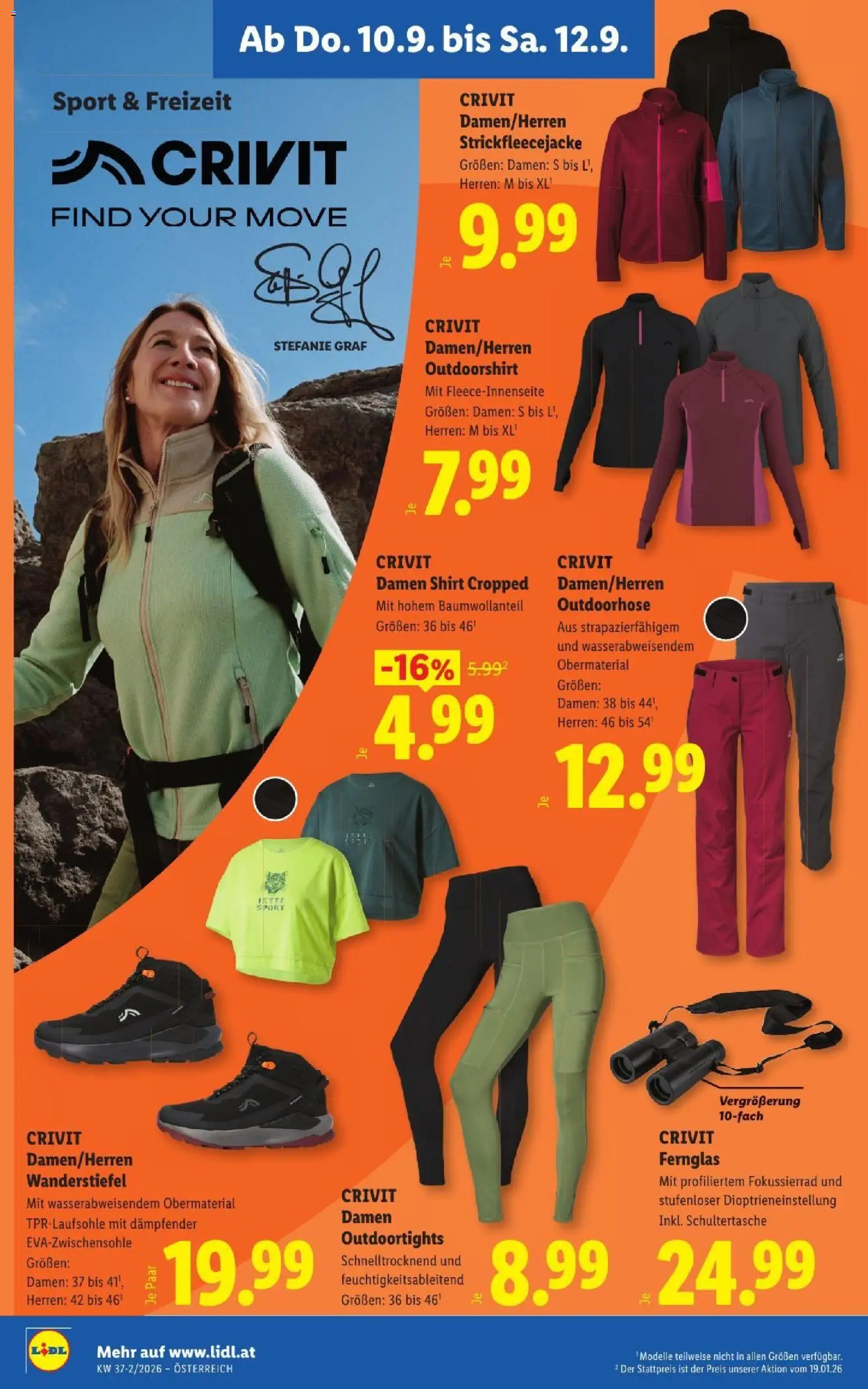 Lidl - Flugblatt gültig ab 10.09.2026 | Seite: 22