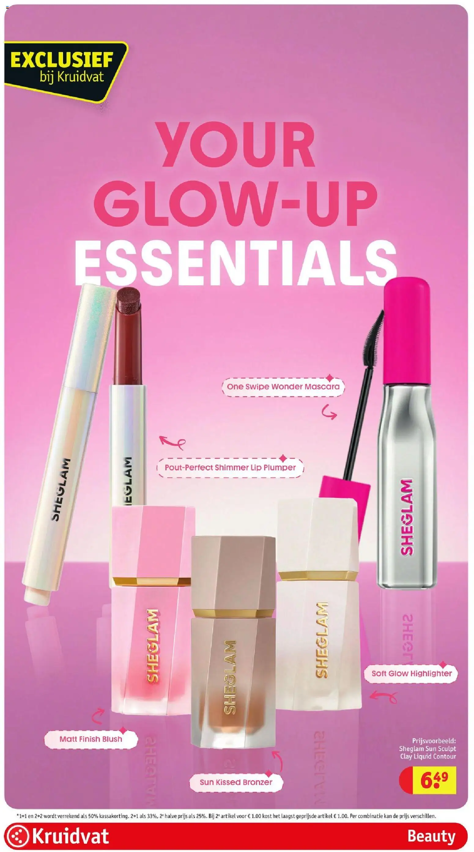 {H1} | Pagina: 4 | Producten: Kan, Blush, Bronzer, Mascara