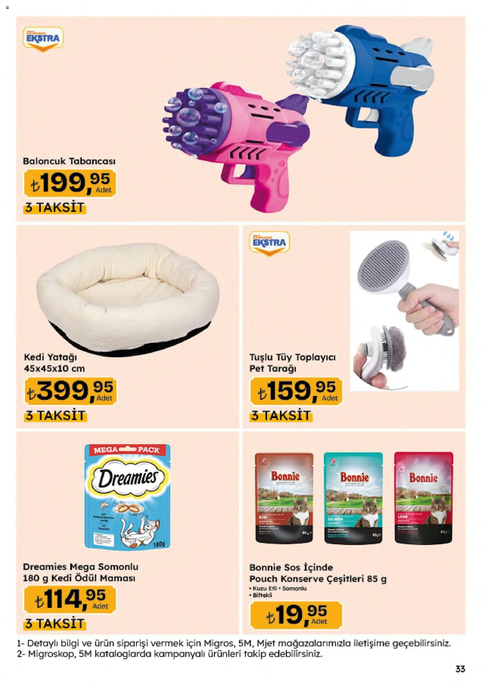 Migros Katalog - Migroskop - 06 Ağustos 2026 tarihinden itibaren geçerlidir | Sayfa: 144