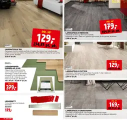 Forhåndsvisning av Jem & Fix kundeavis gyldig fra 01/08/2026 | Side: 18 | Produkter: Lys