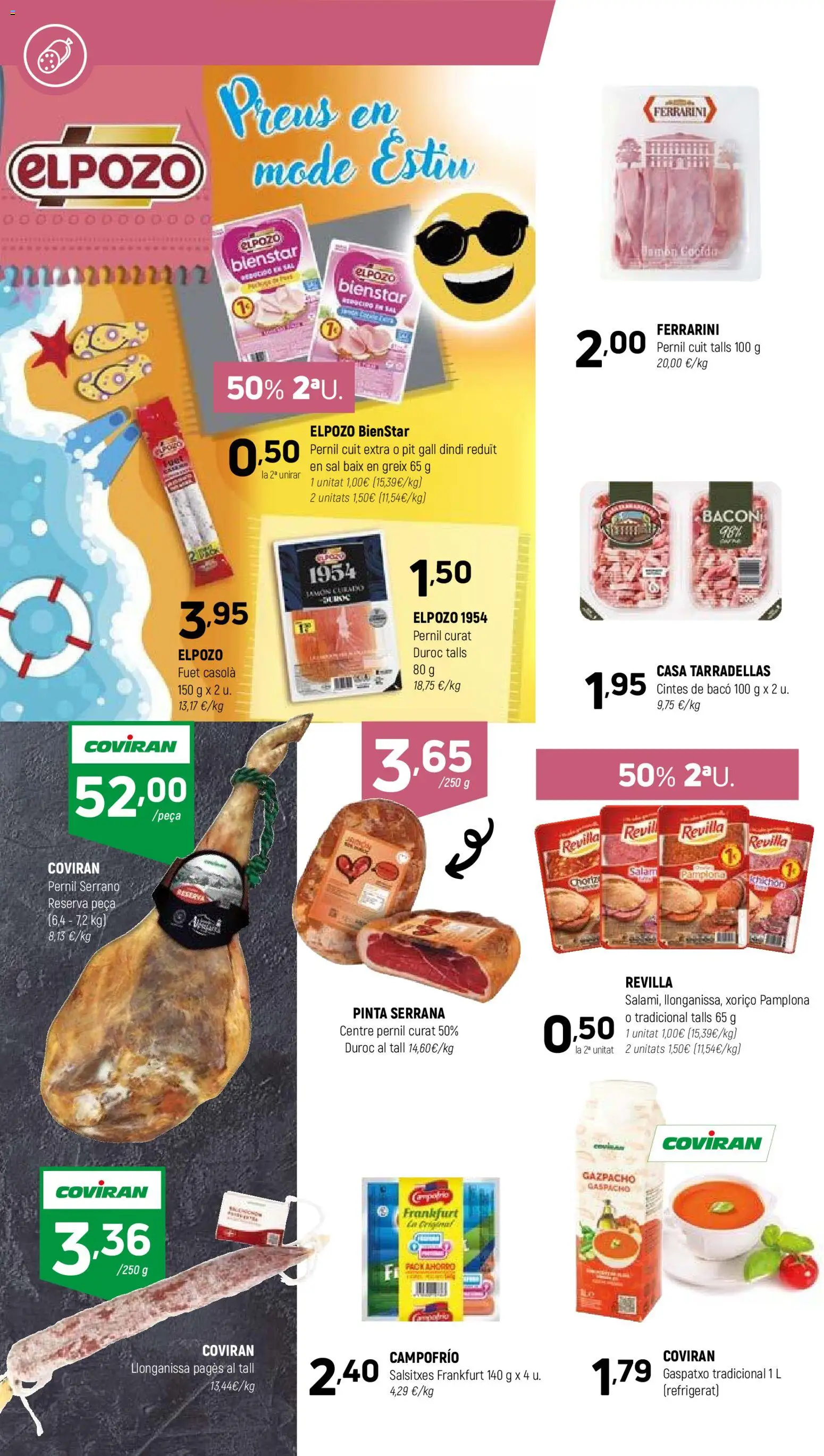 Coviran Ofertas │ válido desde el 14/07/2026 | Página: 4