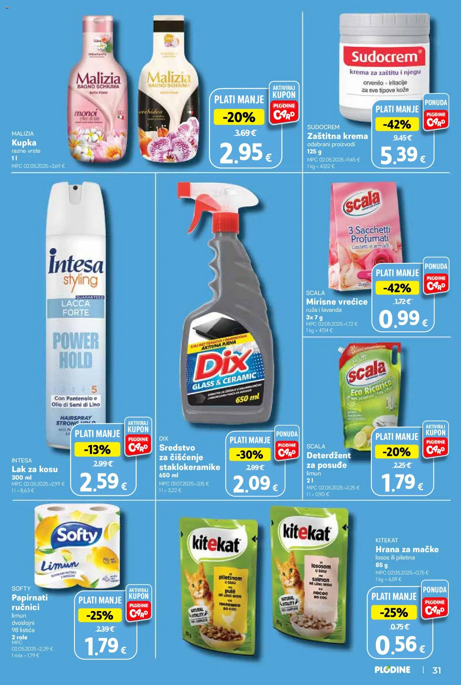 Plodine Katalog novi od 15.07.2026 > prelistaj akcije — page 31