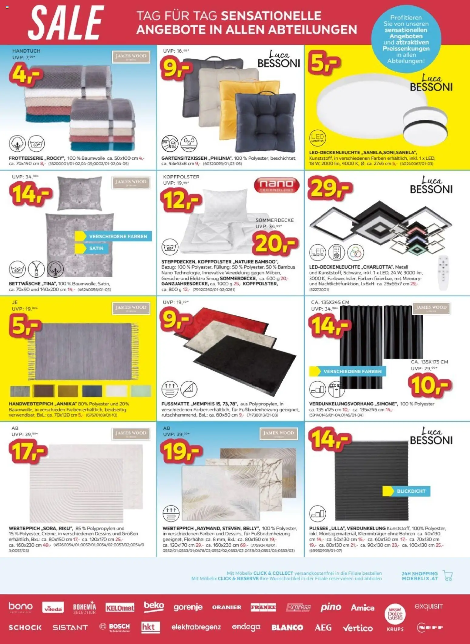 Möbelix Flash sale gültig ab 01.05.2026 | Seite: 7