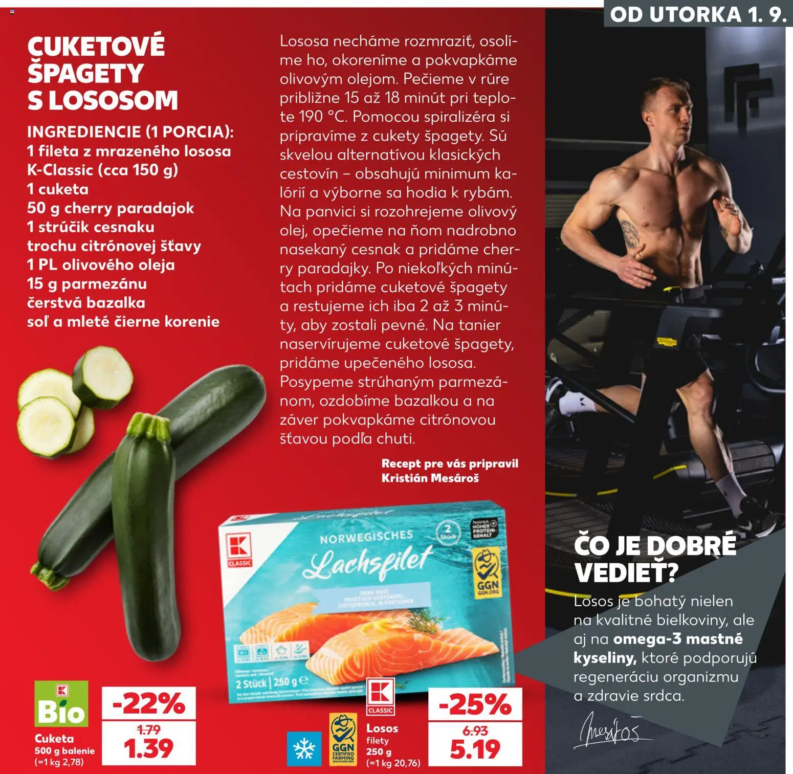 Kaufland SK akciós ujság - amely érvényes a következő dátumtól: 2026.09.01. | Oldal: 31 | Termékek: Vas