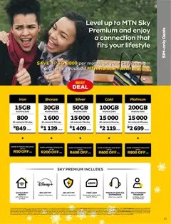 MTN specials catalogue – valid from 08.06.2026 | Page: 17