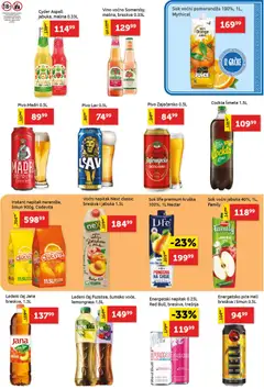 SuperVERO katalog katalog - pregled SuperVERO kataloga - važi od 15.10.2026 | Strana: 19 | Proizvode: Cedevita, Sok, Red Bull, Čaj