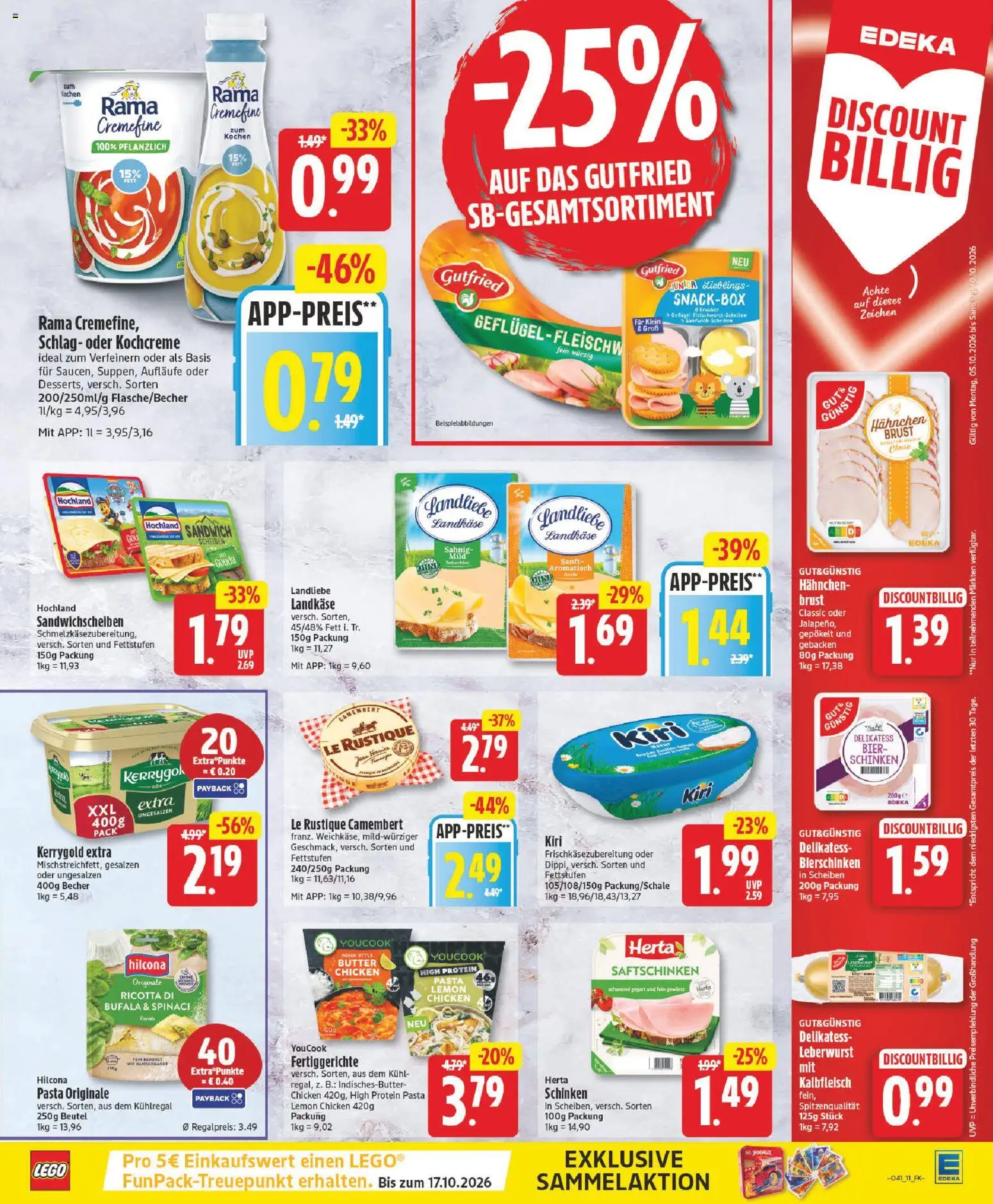 Edeka Prospekt – gültig ab 05.10.2026 | Seite: 11