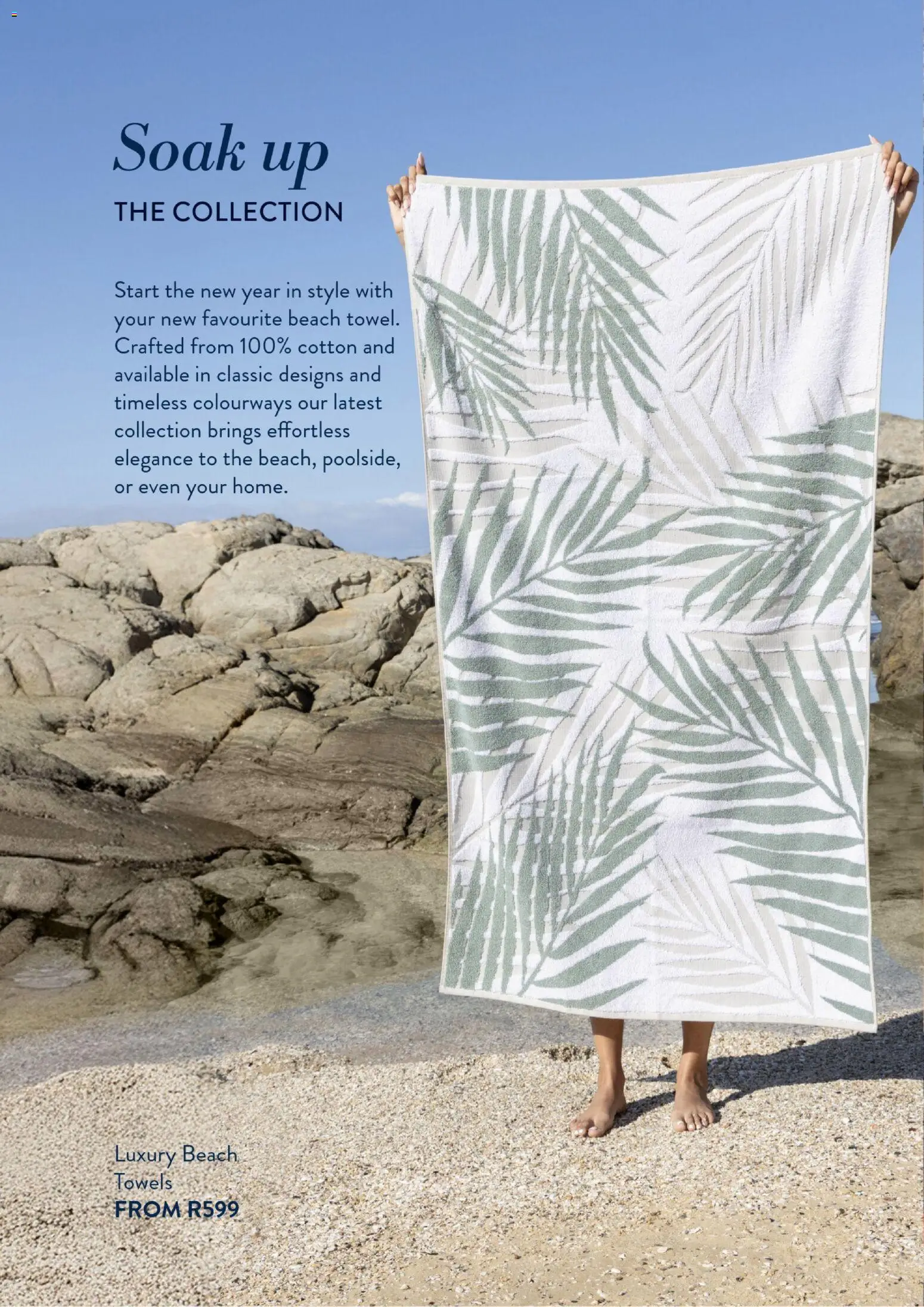 New Volpes catalogue – valid from 01/01/2026 | Page: 32 | Products: Towels