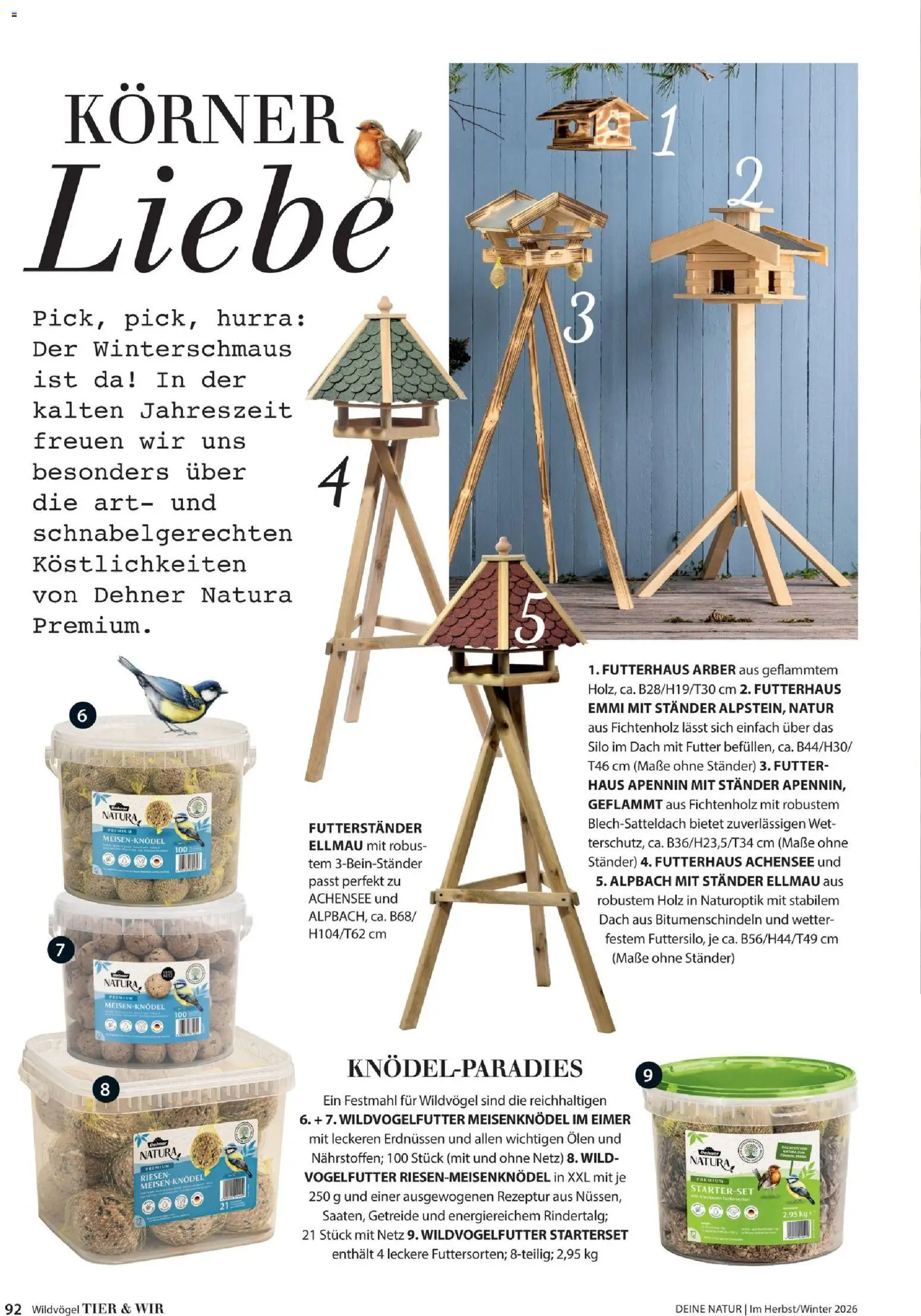 Dehner Prospekt – gültig ab 09.10.2026 | Seite: 92
