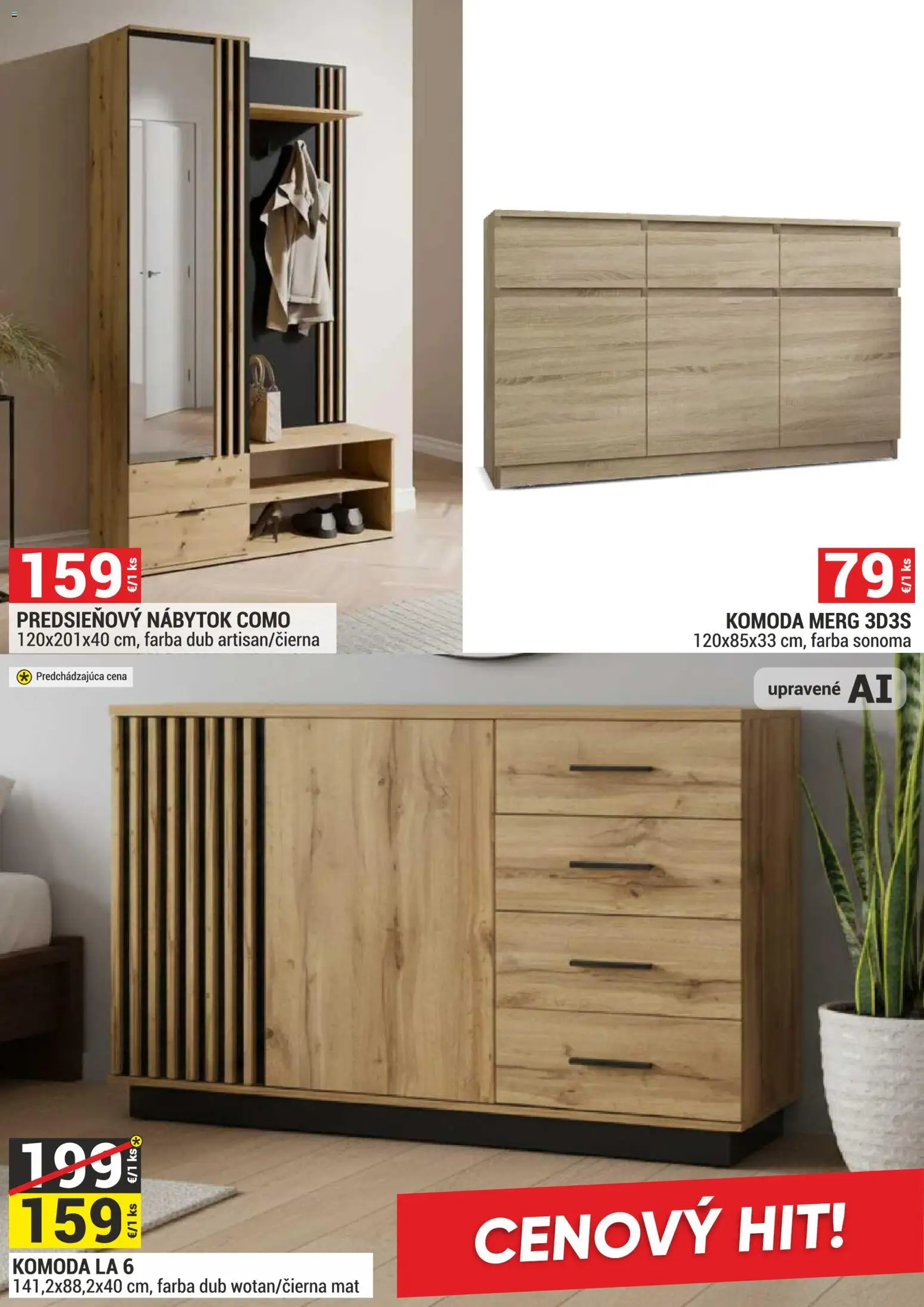 Nové Merkury Market akcie – leták je platný od 01.10.2026 | Strana: 11