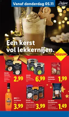 Hot Bitterol, 745 ml - Voorbeeld van een folder van Lidl, geldig van 02-11-2026 | Pagina: 33