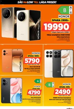 Power erbjudanden - Förhandsvisning av reklamblad från butik Power aktuell från 18.05.2026 | Sida: 17 | Produkter: Såg, Smartphone, Kamera
