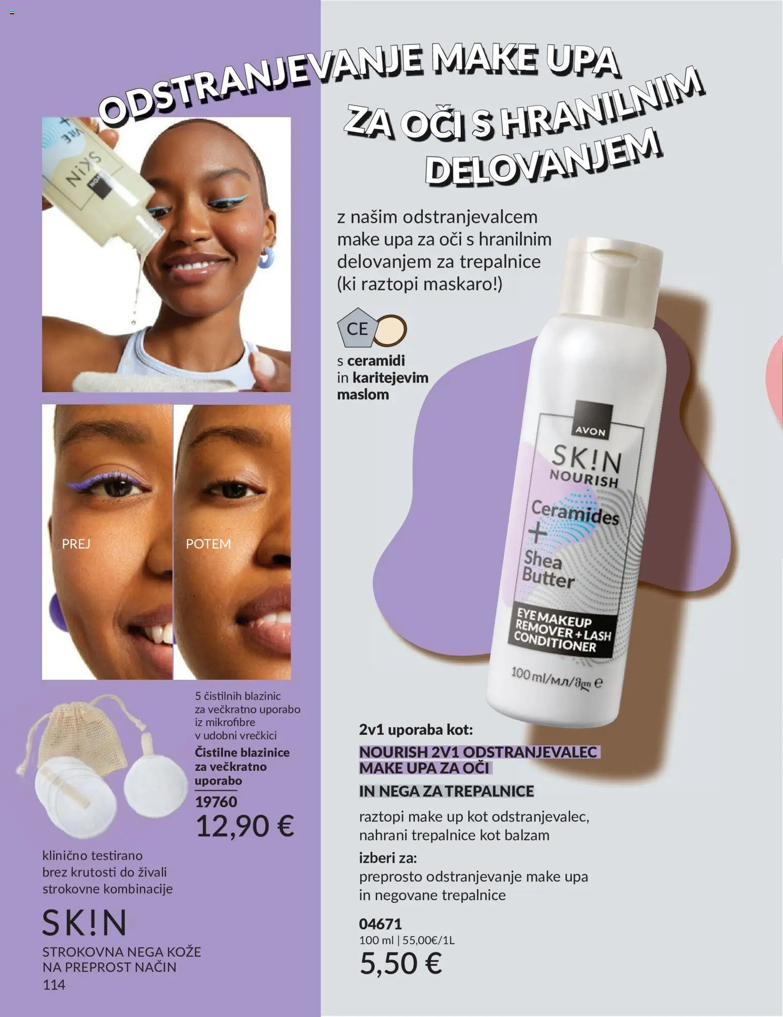 Novi Avon katalog ponudbe – veljaven od 01.05.2026 | Stran: 114