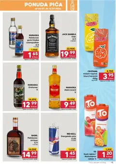 Pivac Katalog - Pregled kataloga iz trgovine Pivac, vrijedi od 06.07.2026 | Stranica: 13