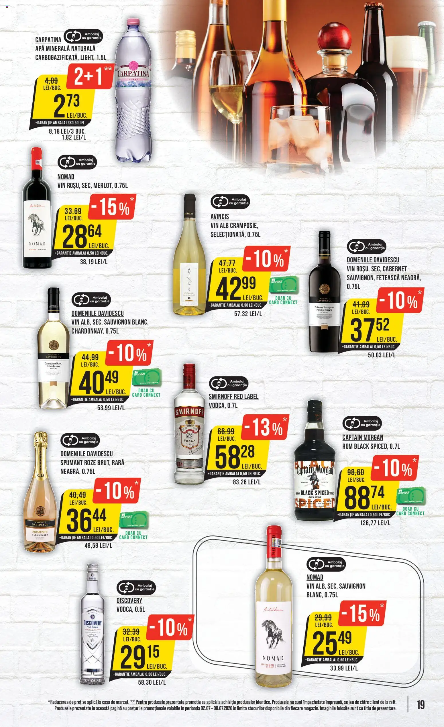 Noul catalog Mega Image – valabil de la 02.07.2026 | Pagină: 19