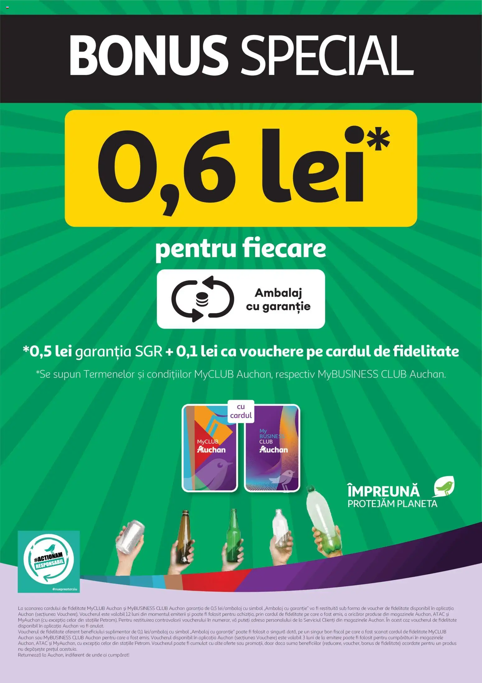 Noul catalog Auchan – valabil de la 06.05.2026 | Pagină: 29